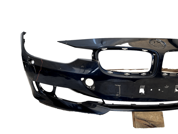BMW 3 Series F30 Pre Facelift Front Bumper 2011 TO 2015 7263476 Genuine 178430098081 3