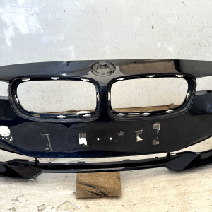 BMW 3 Series F30 Pre Facelift Front Bumper 2011 TO 2015 7263476 Genuine - Image 4