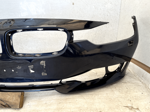 BMW 3 Series F30 Pre Facelift Front Bumper 2011 TO 2015 7263476 Genuine 178430098081 5