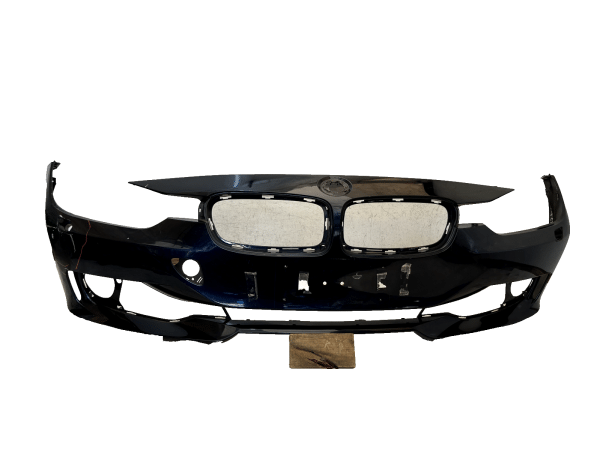 BMW 3 Series F30 Pre Facelift Front Bumper 2011 TO 2015 7263476 Genuine 178430098081