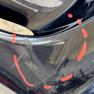 BMW 3 Series F30 Pre Facelift Front Bumper 2011 TO 2015 7263476 Genuine - Image 7