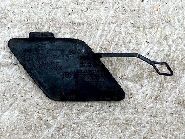 BMW 3 Series F30 SE Rear Bumper Tow Cap Cover 2011 TO 2015 51127301464 Genuine 178507815621 5