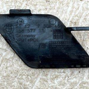 BMW 3 Series F30 SE Rear Bumper Tow Cap Cover 2011 TO 2015 51127301464 Genuine - Image 6
