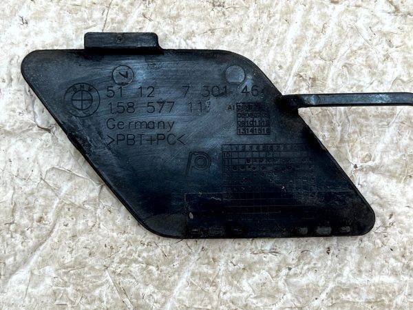 BMW 3 Series F30 SE Rear Bumper Tow Cap Cover 2011 TO 2015 51127301464 Genuine 178507815621 6