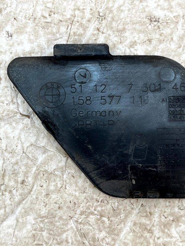 BMW 3 Series F30 SE Rear Bumper Tow Cap Cover 2011 TO 2015 51127301464 Genuine 178507815621 7