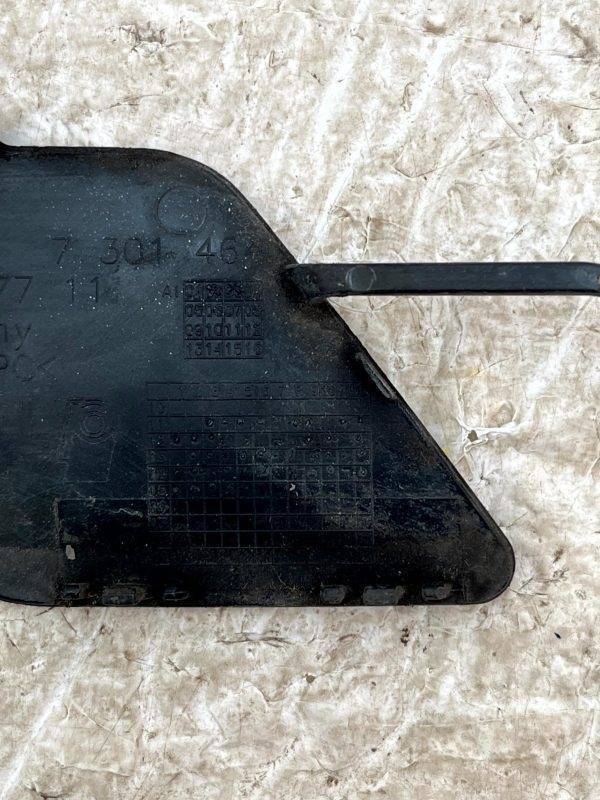 BMW 3 Series F30 SE Rear Bumper Tow Cap Cover 2011 TO 2015 51127301464 Genuine 178507815621 8