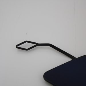 BMW 3 Series F31 LCI Rear Bumper Tow Cover 2015 TO 2019 51127384429 Genuine - Image 4