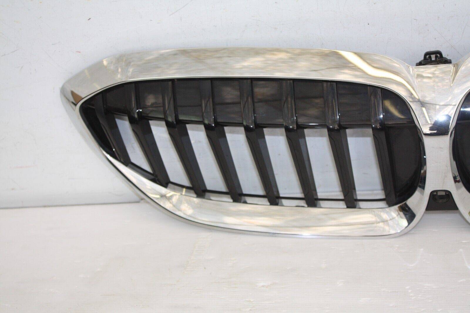 BMW-3-Series-G20-Front-Bumper-Grill-2019-ON-5113192976-Genuine-175748423511-3