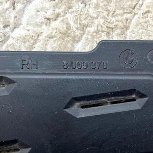 BMW 3 Series G20 G21 Front Right Bumper Lower Grill 2019 TO 2023 8069370 Genuine - Image 10