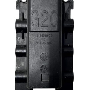 BMW 3 Series G20 G21 HVAC Air Intake Flap Actuator Motor Cover 1134510XX Genuine