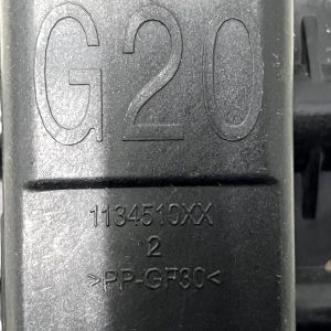 BMW 3 Series G20 G21 HVAC Air Intake Flap Actuator Motor Cover 1134510XX Genuine - Image 8