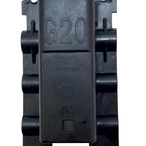 BMW 3 Series G20 G21 HVAC Air Intake Flap Actuator Motor Cover 1134510XX Genuine - Image 1