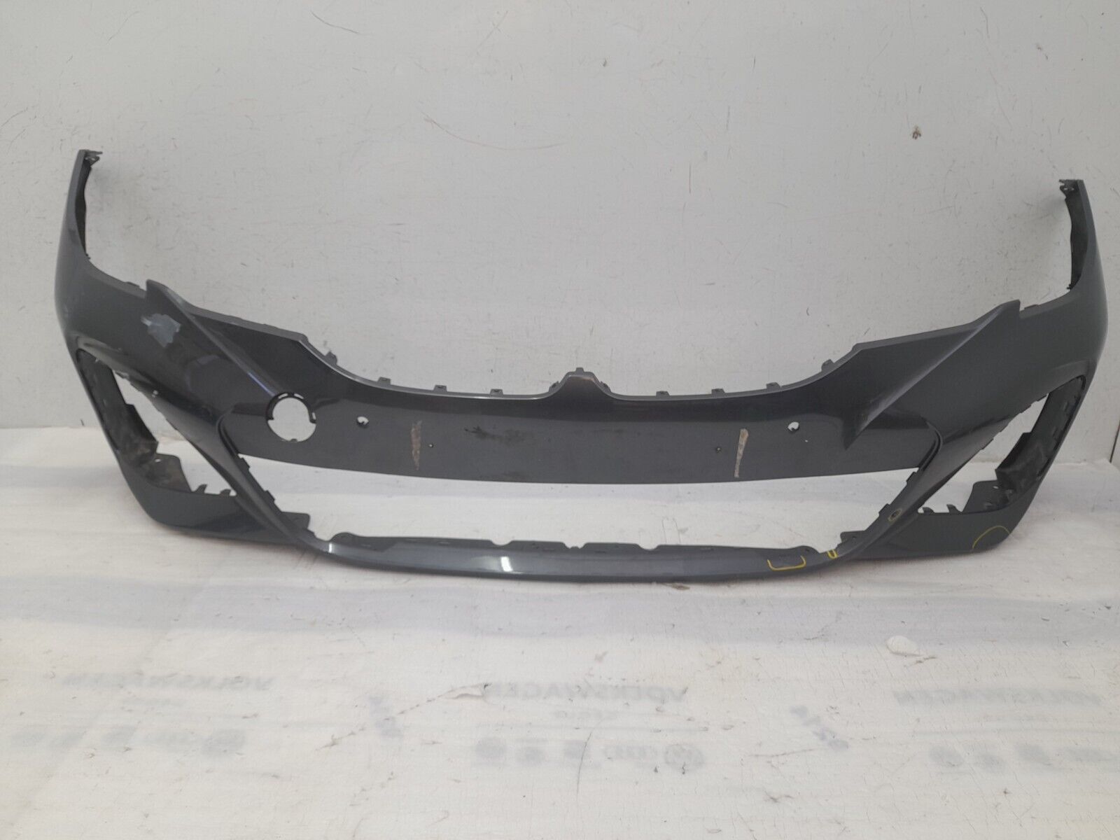 BMW 3 Series G20 G21 M Sport Front Bumper 2019 ON 51118069346 Genuine *DAMAGED*