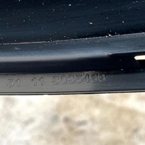 BMW 3 Series G20 M Sport Front Bumper Right Grille 2023 ON 51118085468 Genuine - Image 12