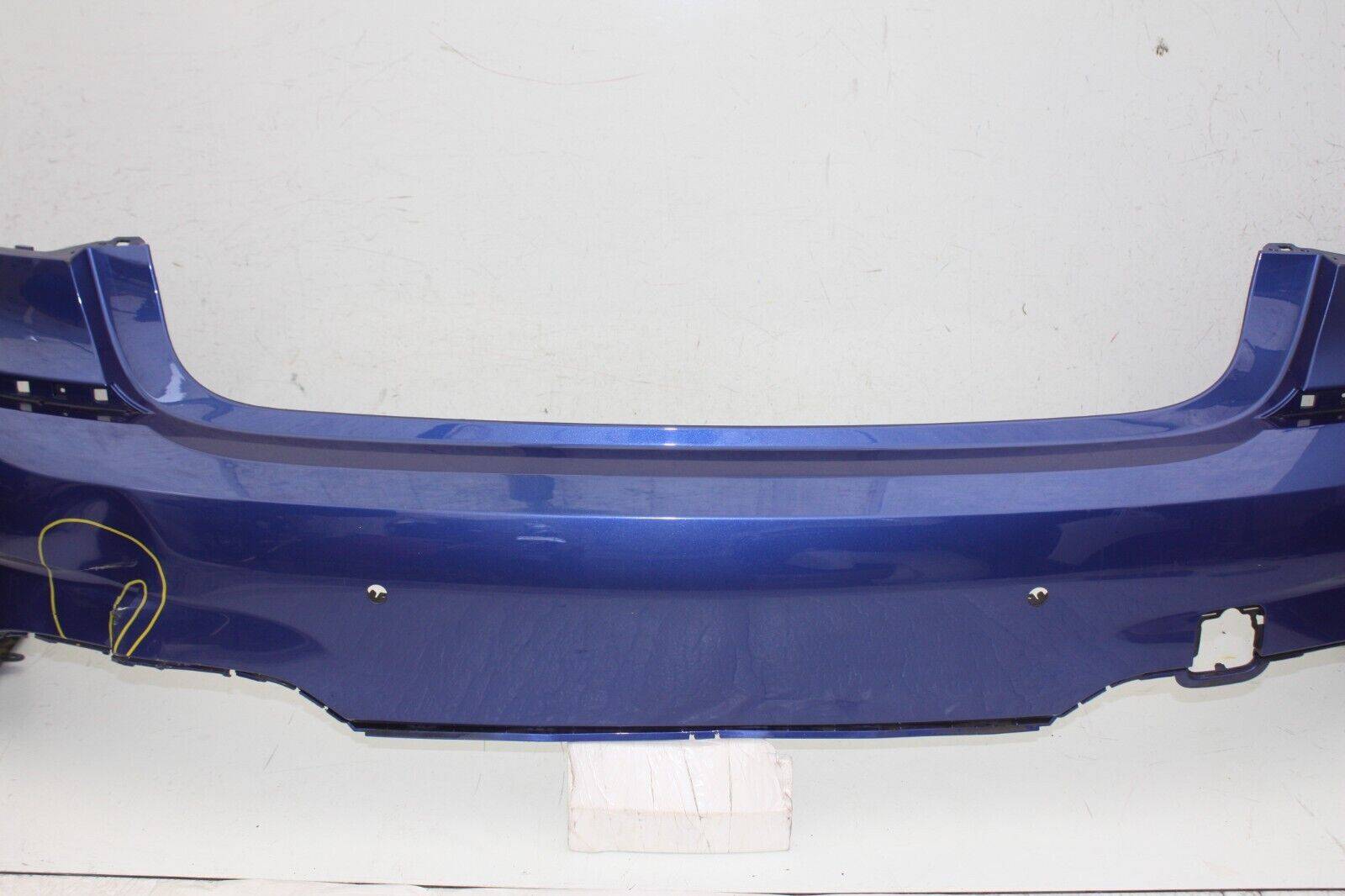 BMW-3-Series-G20-M-Sport-Rear-Bumper-2019-TO-2023-51118069387-Genuine-DAMAGED-176606061751-2