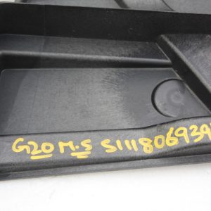 BMW 3 Series G20 M Sport Rear Bumper Right Side Bracket 2019-2023 51118069394 - Image 8