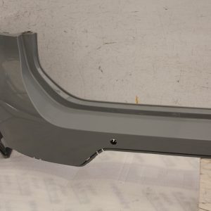 BMW 3 Series G21 Estate M Sport LCI Rear Bumper 2022 ON 51128085482 Genuine - Image 4
