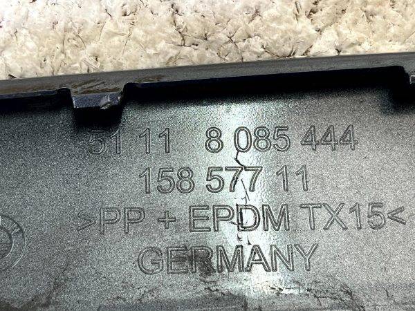 BMW 3 Series M Sport G20 G21 Front Bumper 2023 Onward 51118085444 Genuine 178528291051 22