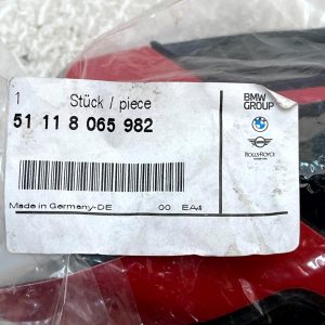 BMW 4 F32 F33 F36 Front PDC Parking Sensor Kit Holder 13-20 51118065982 Genuine - Image 19