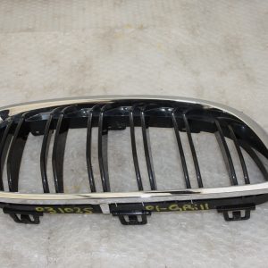 BMW 4 Series F32 F33 F36 Front Bumper Right Kidney Grill 14-17 7294814 Genuine - Image 1