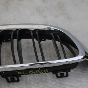 BMW 4 Series F32 F33 F36 Front Bumper Right Kidney Grill 14-17 7294814 Genuine - Image 5