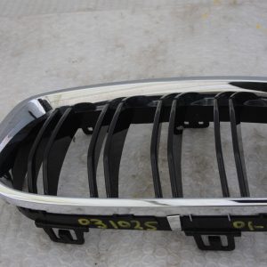 BMW 4 Series F32 F33 F36 Front Bumper Right Kidney Grill 14-17 7294814 Genuine - Image 6