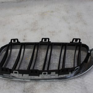 BMW 4 Series F32 F33 F36 Front Bumper Right Kidney Grill 14-17 7294814 Genuine - Image 7