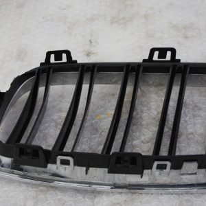 BMW 4 Series F32 F33 F36 Front Bumper Right Kidney Grill 14-17 7294814 Genuine - Image 9