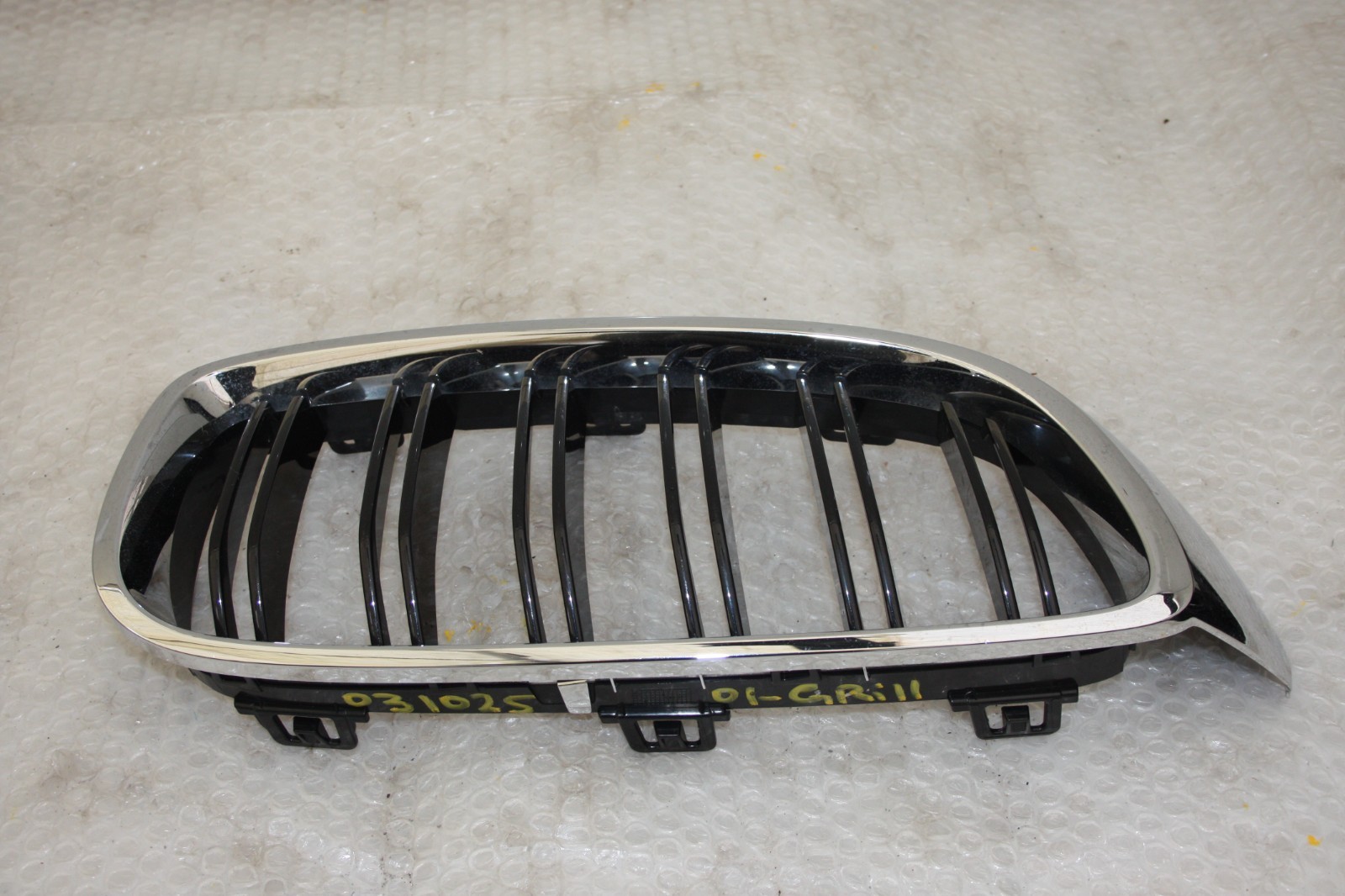 BMW 4 Series F32 F33 F36 Front Bumper Right Kidney Grill 14-17 7294814 Genuine