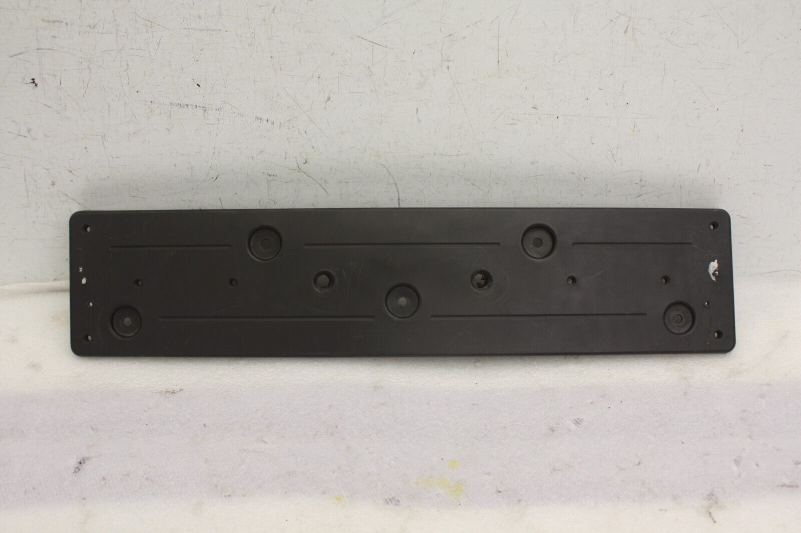 BMW 4 Series F32 F33 F36 M Sport Front Bumper Number Plate 14 TO 17 51118054576