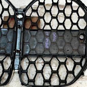 BMW 4 Series G22 Front Bumper Upper Radiator Grille 2020 ON 511319297610 Genuine - Image 11