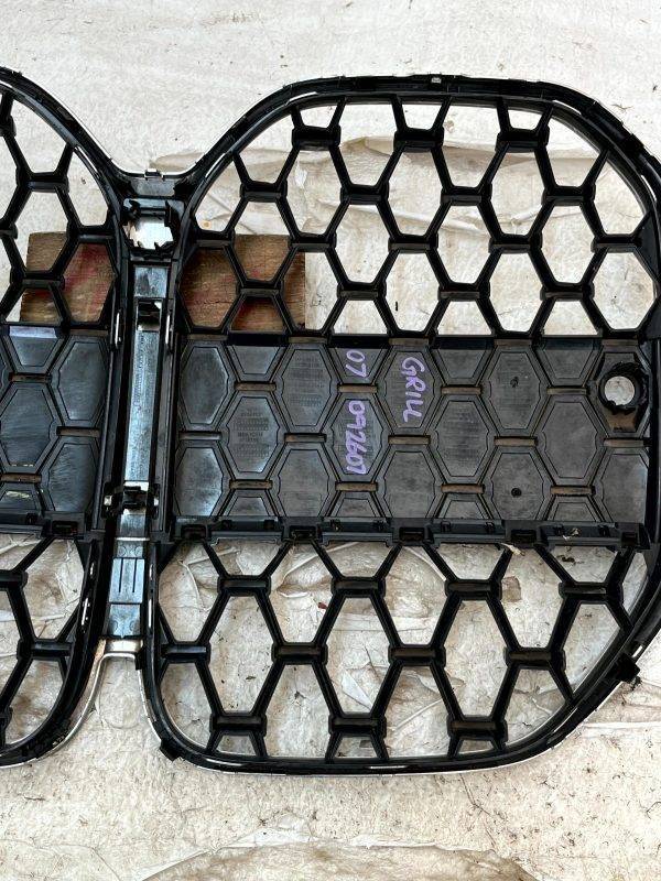 BMW 4 Series G22 Front Bumper Upper Radiator Grille 2020 ON 511319297610 Genuine 178535988711 11
