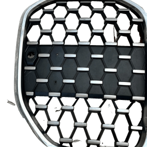 BMW 4 Series G22 Front Bumper Upper Radiator Grille 2020 ON 511319297610 Genuine - Image 2