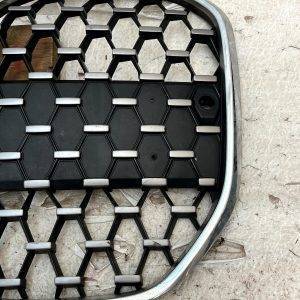 BMW 4 Series G22 Front Bumper Upper Radiator Grille 2020 ON 511319297610 Genuine - Image 6