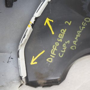 BMW 4 Series G22 G23 M Sport Rear Bumper 2020 ON 8082040 Genuine - Image 14