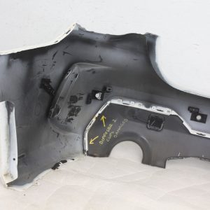BMW 4 Series G22 G23 M Sport Rear Bumper 2020 ON 8082040 Genuine - Image 20