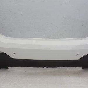 BMW 4 Series G22 G23 M Sport Rear Bumper 2020 ON 8082040 Genuine - Image 3