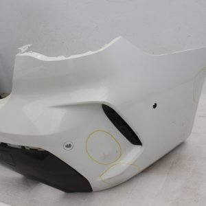 BMW 4 Series G22 G23 M Sport Rear Bumper 2020 ON 8082040 Genuine - Image 4