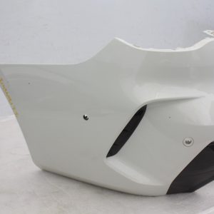 BMW 4 Series G22 G23 M Sport Rear Bumper 2020 ON 8082040 Genuine - Image 7