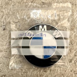 BMW 4 Series G22 Rear Tailgate Emblem Badge Logo 2020-2024 51149498988 Genuine - Image 12