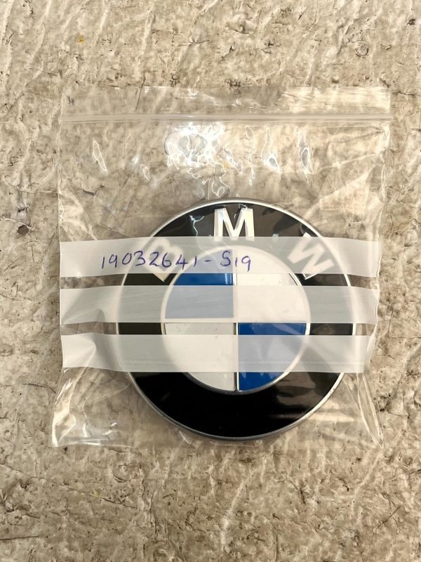 BMW 4 Series G22 Rear Tailgate Emblem Badge Logo 2020 2024 51149498988 Genuine 178231486221 12