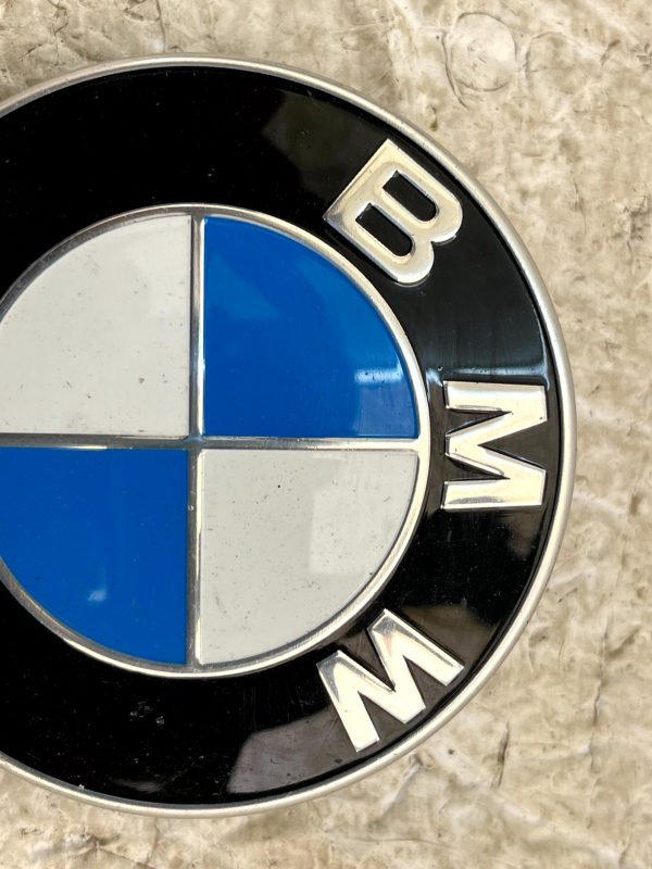 BMW 4 Series G22 Rear Tailgate Emblem Badge Logo 2020 2024 51149498988 Genuine 178231486221 2
