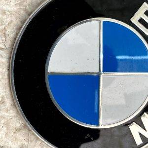 BMW 4 Series G22 Rear Tailgate Emblem Badge Logo 2020-2024 51149498988 Genuine - Image 3