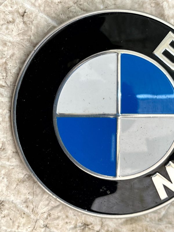 BMW 4 Series G22 Rear Tailgate Emblem Badge Logo 2020 2024 51149498988 Genuine 178231486221 3
