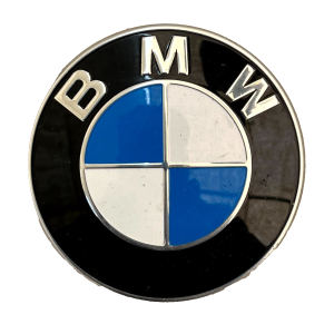 BMW 4 Series G22 Rear Tailgate Emblem Badge Logo 2020-2024 51149498988 Genuine - Image 1