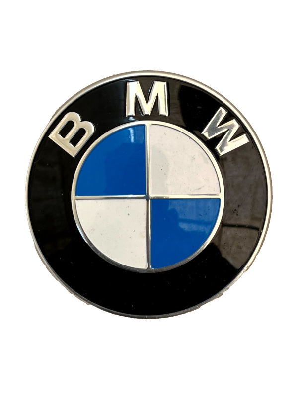 BMW 4 Series G22 Rear Tailgate Emblem Badge Logo 2020 2024 51149498988 Genuine 178231486221