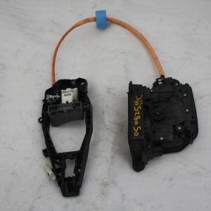 BMW 5 6 Series G30 G31 G32 Rear Left Door Lock 2017 TO 2024 51227477697 Genuine