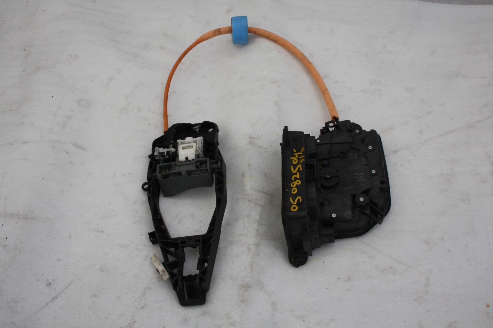 BMW 5 6 Series G30 G31 G32 Rear Left Door Lock 2017 TO 2024 51227477697 Genuine