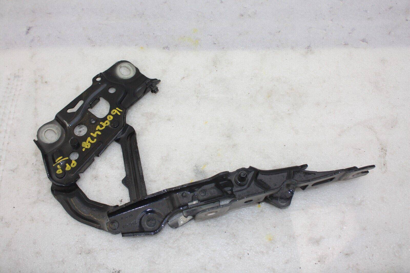 BMW 5 7 Series G30 G11 Front Right Side Bonnet Hinge 7347408 Genuine 176580213391