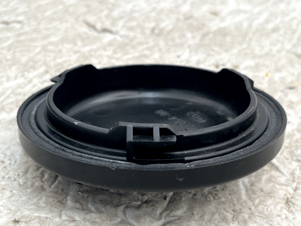 BMW 5 F10 F11 Headlight Dust Cover Cap 2010 TO 2013 14735400 Genuine 178510567761 7